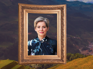 Het culturele landschap van Kristel Baele