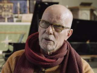 Componist Rob Zuidam over zijn wereldpremière in het AVROTROS Vrijdagconcert