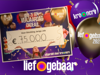 KRO-NCRV initiatief Lief gebaar groot succes: dit hebben jullie opgehaald