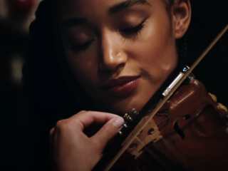 John Williams herschrijft Star Wars-thema voor actrice Amandla Stenberg