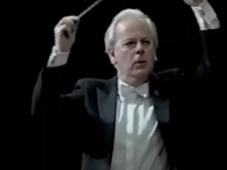 Schotse dirigent James Loughran (92) overleden