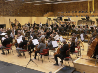 Wereldpremière bij NTR Podium van jonge Italiaanse Comoglio