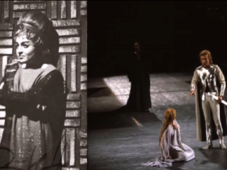 Duitse mezzosopraan Ruth Hesse (87) overleden