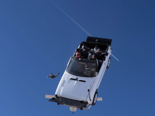 Brooke Blair & Will Blair verzorgen de muziek bij documentaire 'Space Cowboy'