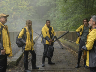 De sci-fi 'Dragn' krijgt muziek van Alex Heffes (The Regime, The Last King of Scotland)