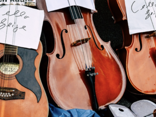 TivoliVredenburg redt instrumenten Utrechtse Muziekschool: 'Binnenkort weer beschikbaar voor muziekonderwijs'