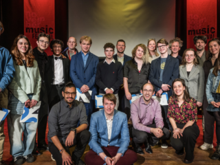 Dit zijn de jonge winnaars van het Prinses Christina Compositieconcours 2024