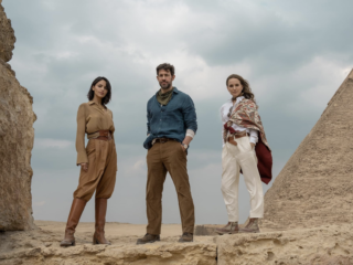 Nieuwe Guy Ritchie-film 'Fountain of Youth' krijgt muziek van componist Chris Benstead