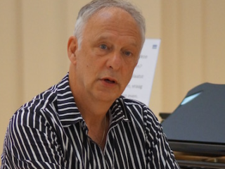 Tenor Geert Berghs (1953-2025) was geliefd onder zijn leerlingen: 'Meer dan een docent'