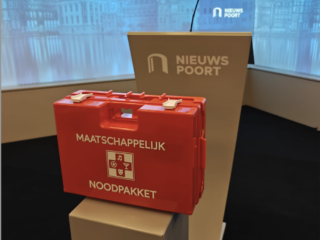 Boris van der Ham: 'Cultuur houdt de samenleving bij elkaar'