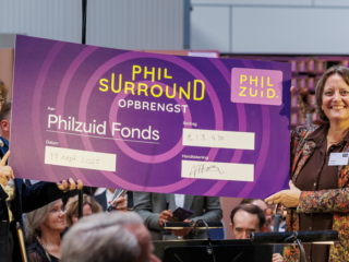 Philzuid haalt geld op voor muzikaal talent