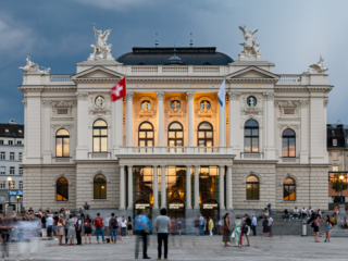 Operahuis Zürich verkozen tot Operahuis van het Jaar