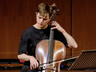 Octavie Dostaler-Lalonde, Camiel Jansen en Florianne Remme te gast in Podium Klassiek 1 februari