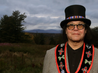 Brent Michael Davids componeert een activistisch 'requiem voor Amerika'