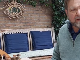 Koninklijke onderscheiding voor mandoline expert Timmerman