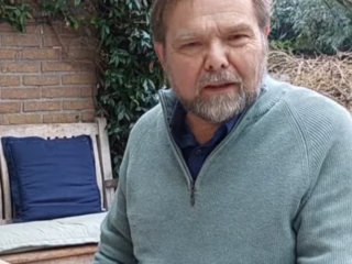 Koninklijke onderscheiding voor mandoline expert Timmerman