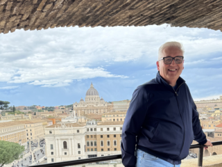 Tussen Hemel en Aarde met Pasen in Rome: muziek, geschiedenis en feestelijkheid