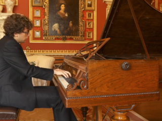 De grote pianocollectie van Alec Cobbe (1945-2026)