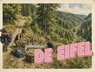Groeten uit De Eifel