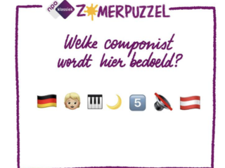 Download hier het NPO Klassiek-puzzelboekje