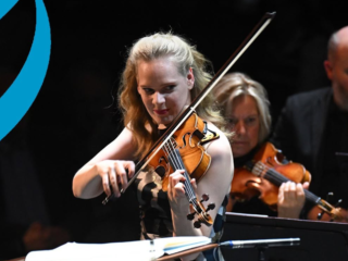 Simone Lamsma debuteert bij BBC Proms met Brittens Vioolconcert