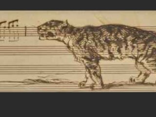 Kunstwerkje van boezemvrienden Chopin en schilder Delacroix geveild