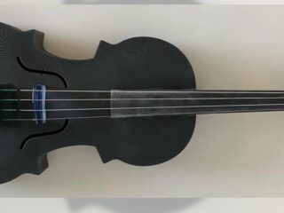 3D-geprinte violen: de toekomst van muziekonderwijs?