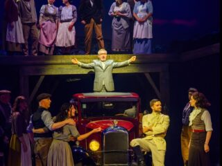 Huub Stapel in muziektheatervoorstelling over het Limburgse mijnverleden