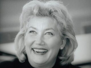 Veelzijdige sopraan Gabriele Schnaut (72) overleden