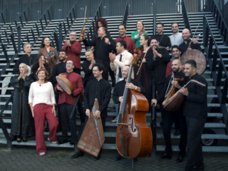 Amsterdams Andalusisch Orkest wint Cultuurfonds Prijs 2024 van 100.000 euro