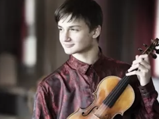 17-jarige violist krijgt Stradivarius te leen