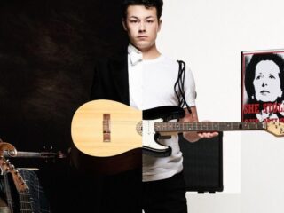 Beluister talentvolle gitarist Sean Shibe in het Avondconcert