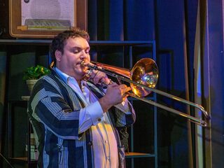 Lunchconcert - Nieuwe muziek met Sebastiaan Kemner