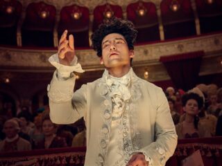 Nieuwe tv-serie: Amadeus