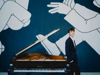 Pianorecital met werk van Prokofjev & Ravel