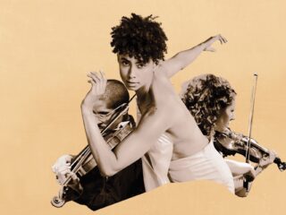 Oud verhaal, frisse blik: singer-songwriter Shishani en ensemble Pynarello on tour met hun eigentijdse Passie