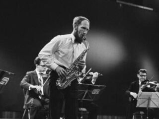 Gouden Opname van saxofoonpionier Sigurd Rascher