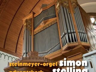 Simon Stelling - Steinmeyer-orgel