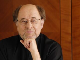 Sir Roger Norrington gaat met pensioen