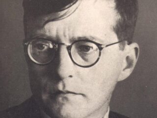 Dmitri Sjostakovitsj - componist in koorddans met de Sovjet-staat