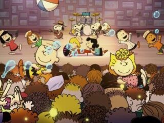 Deze muziek van Ben Folds, Jeff Morrow, Alan Zachary en Michael Weiner hoor je in 'Snoopy Presents: A Summer Musical'