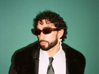 Franse megaster Sofiane Pamart in NTR Podium