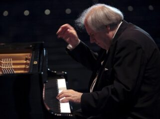 Grigory Sokolov - pianist van weinig woorden en veel toegiften