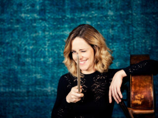 Cellist Sol Gabetta wint prijs van 100.000 Zwitserse frank