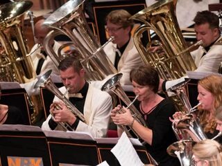 Brassband Soli Brass Nederlands kampioen