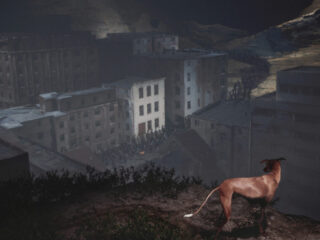 Met virtualreality-bril op door een muzikaal droomlandschap