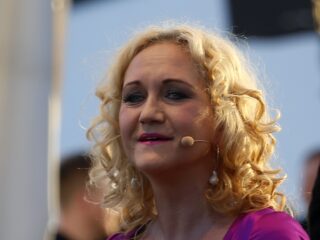 Opvallende stap: Duitse sopraan Simone Kermes naar Moskou