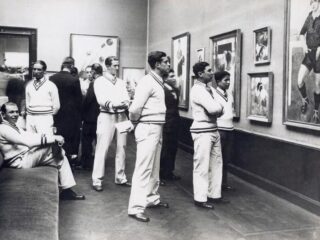 Kunst op de Olympische Spelen: een gouden plak voor componeren