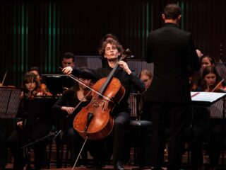 Stefano Bruno wint Nationaal Cello Concours 2022