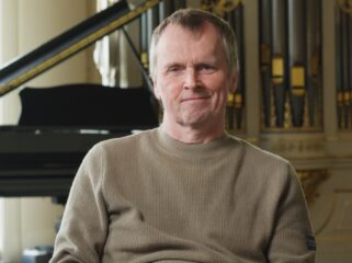 Steven Osborne: 'Een recital is persoonlijk'